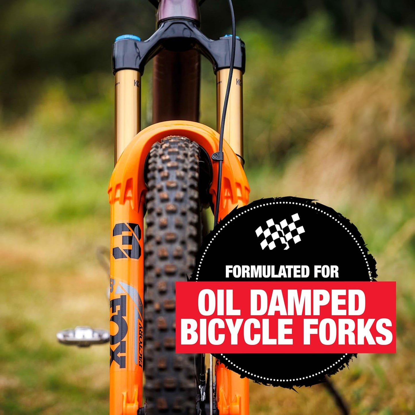 Finish Line 15wt Suspension Shock Oil 16oz Botle