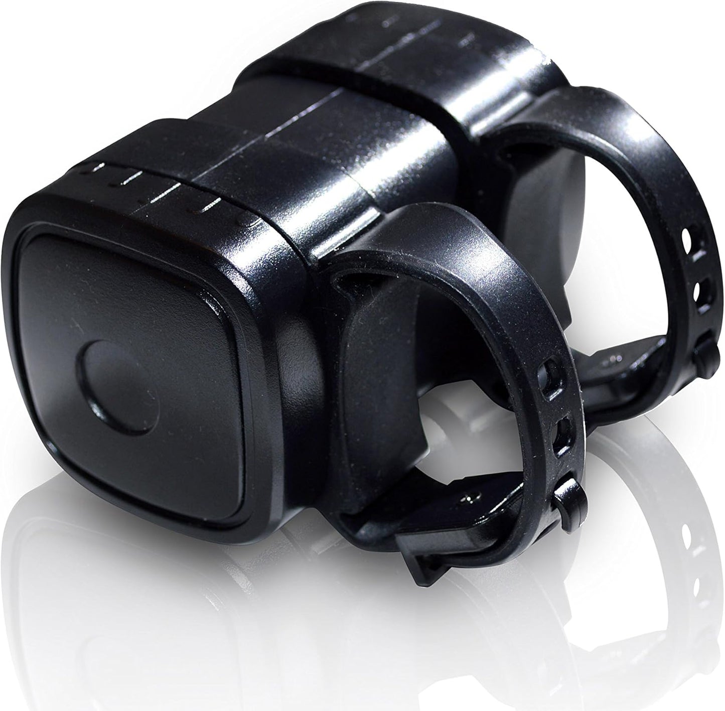 8.4v Rechargeable Bicycle Battery Pack & Charger 8800mAh PCB Spare Replacement XM-L T6 - U2 - L2 LED - Compatible with Bike Lights with Standard 2.1mm x 5.5mm Connectors - 2 Year Warranty