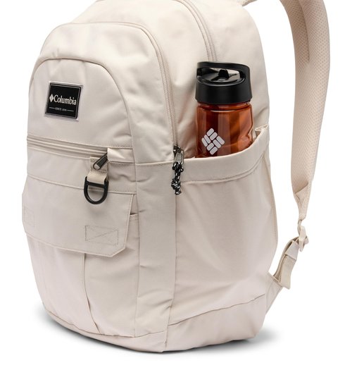 Columbia Unisex Buxton 26L Backpack, Dark Stone, One Size