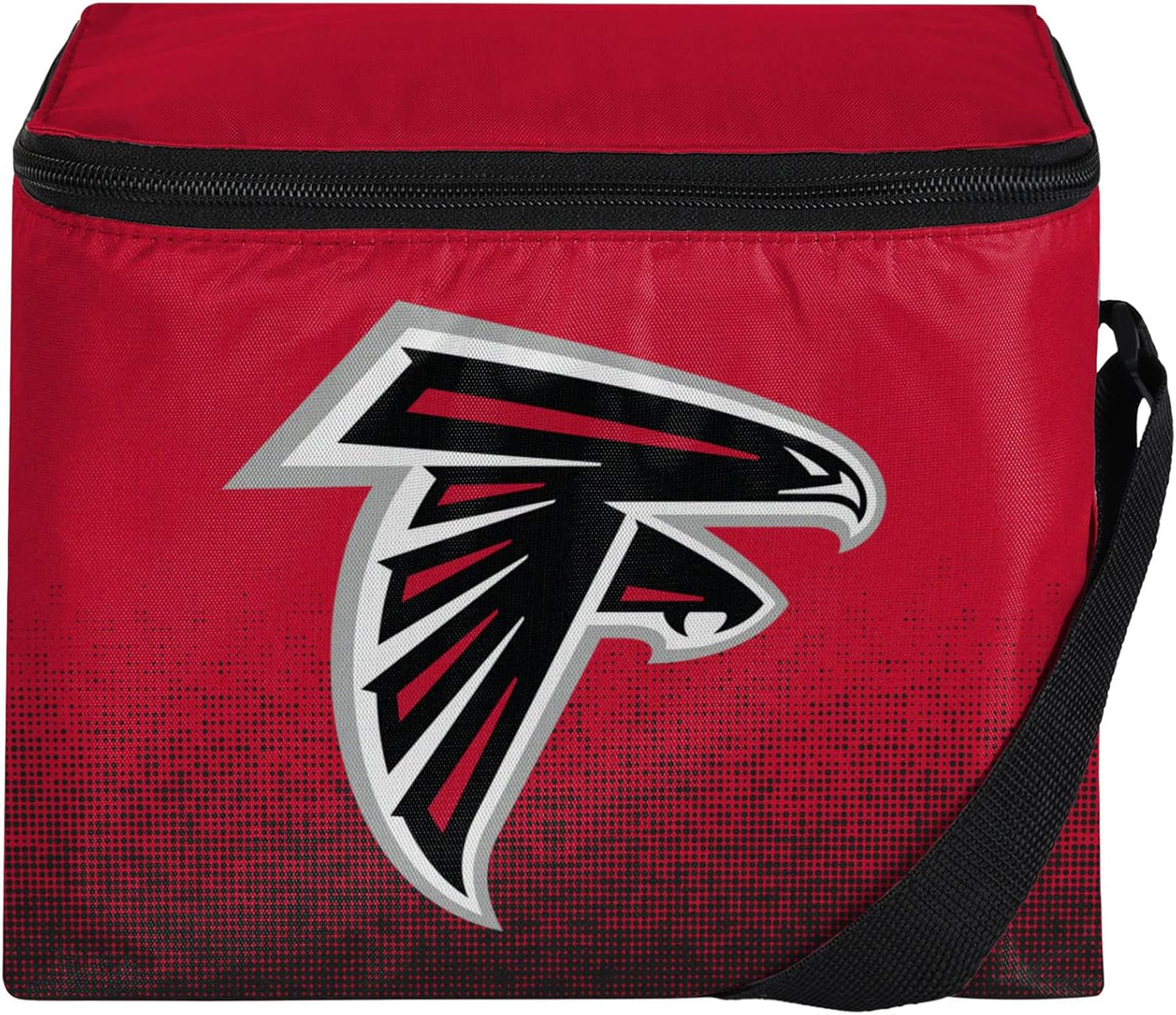 FOCO Unisex Gradient Print Lunch Bag Cooler