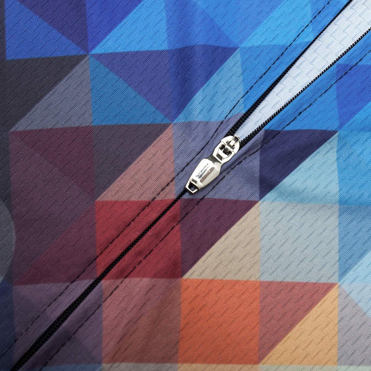 Aogda Cycling Jerseys Men Bike Shirts Team Biking Tops Bicycle Short Sleeves Clothing