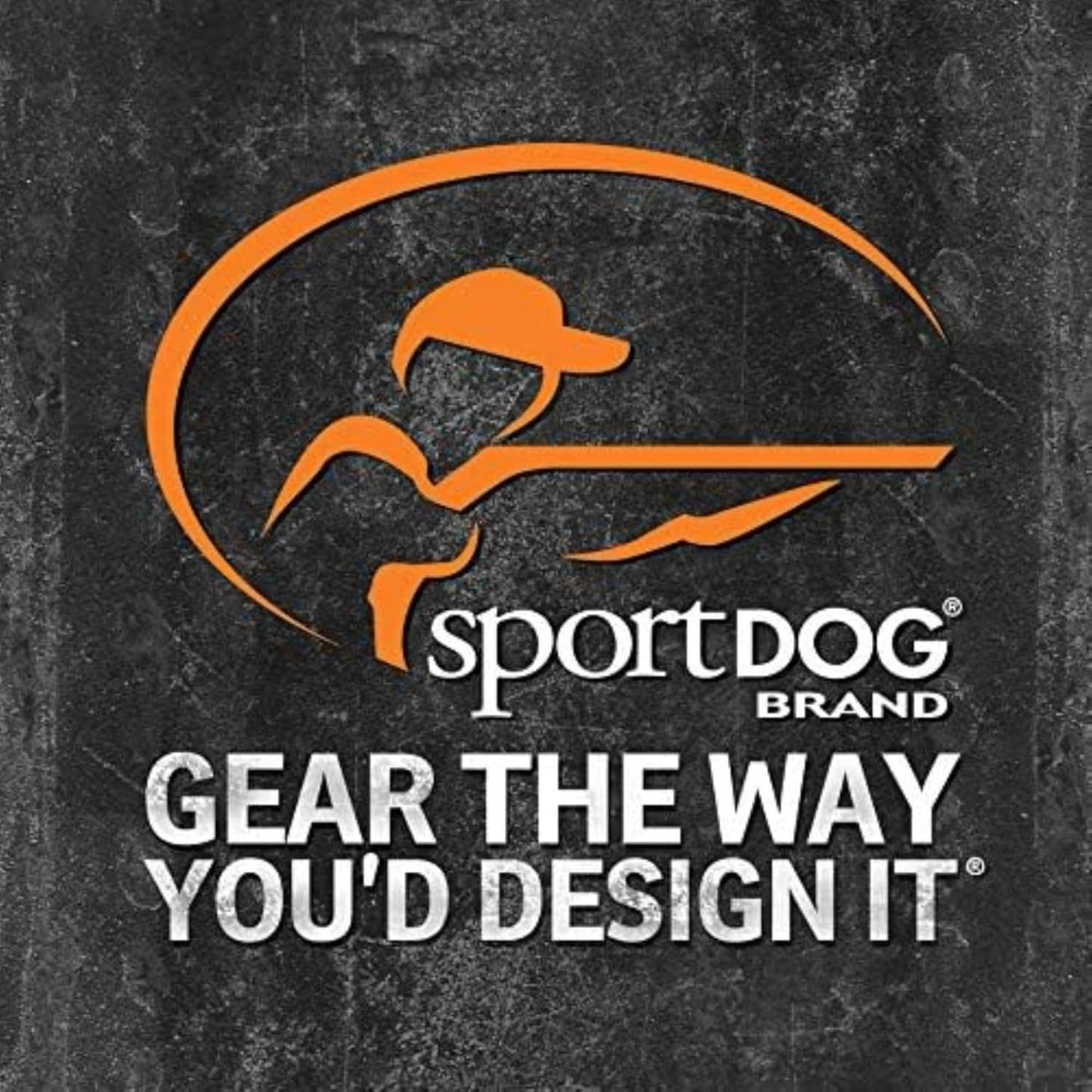 SportDOG Brand Natural Canvas Dummy - Hunting Dog Training Tool - Weighted and Includes Rope for Throwing - Floats