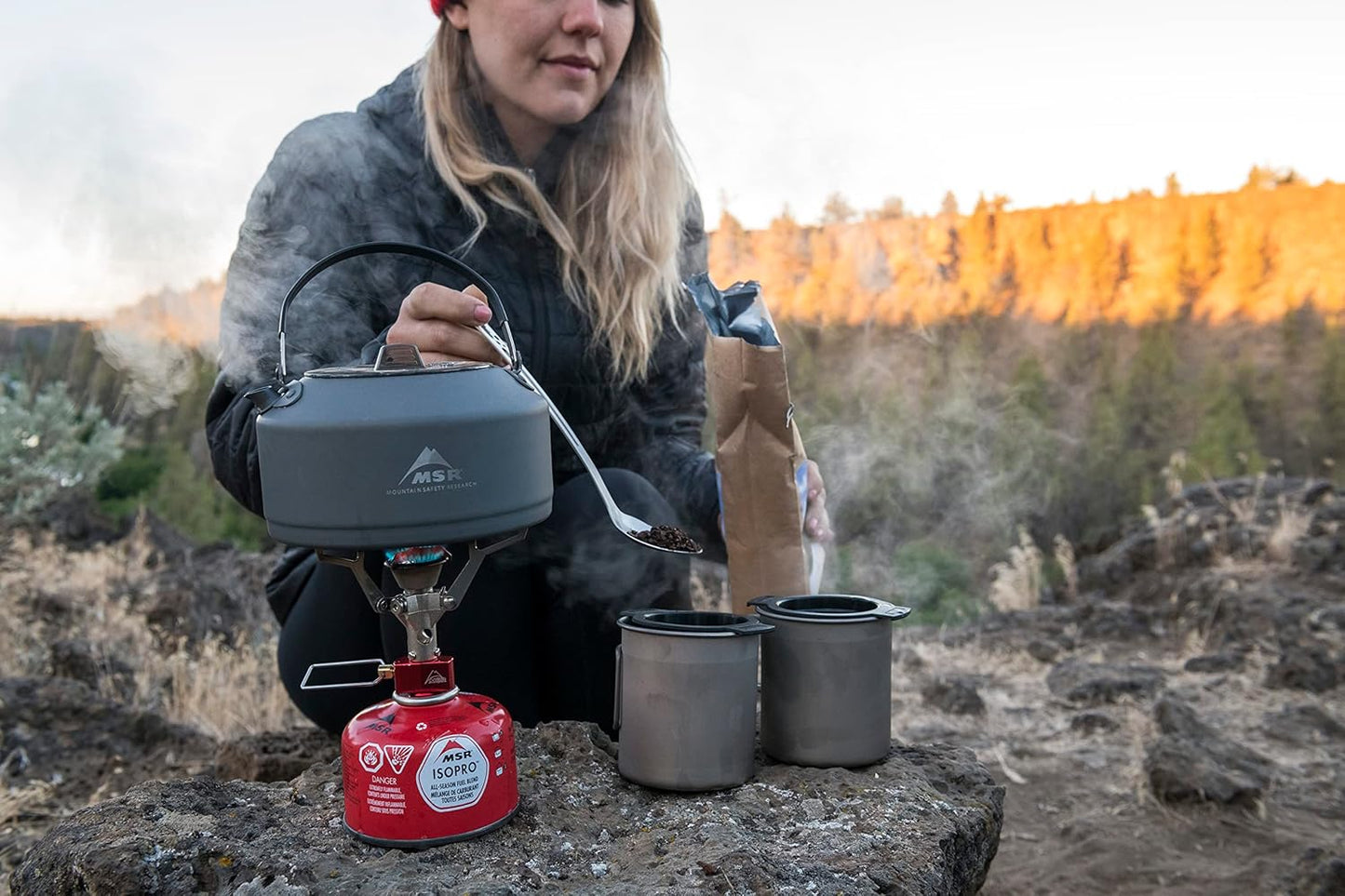 MSR Alpine Long Camping Tool Spoon