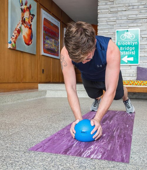 Gymnic Heavymed Balls