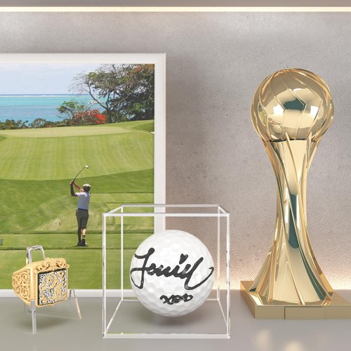 Clear Acrylic Ring Case Display - 4 Pack with Stand, Perfect for Baseball, Football, Softball Championship Rings, 2.5 Inch Square Box