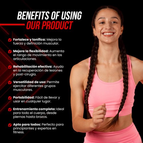 Resistance Bands Elastic Yoga Exercise Band Gym Home Fitness Workout Fabric and Rubber Stretch Band
