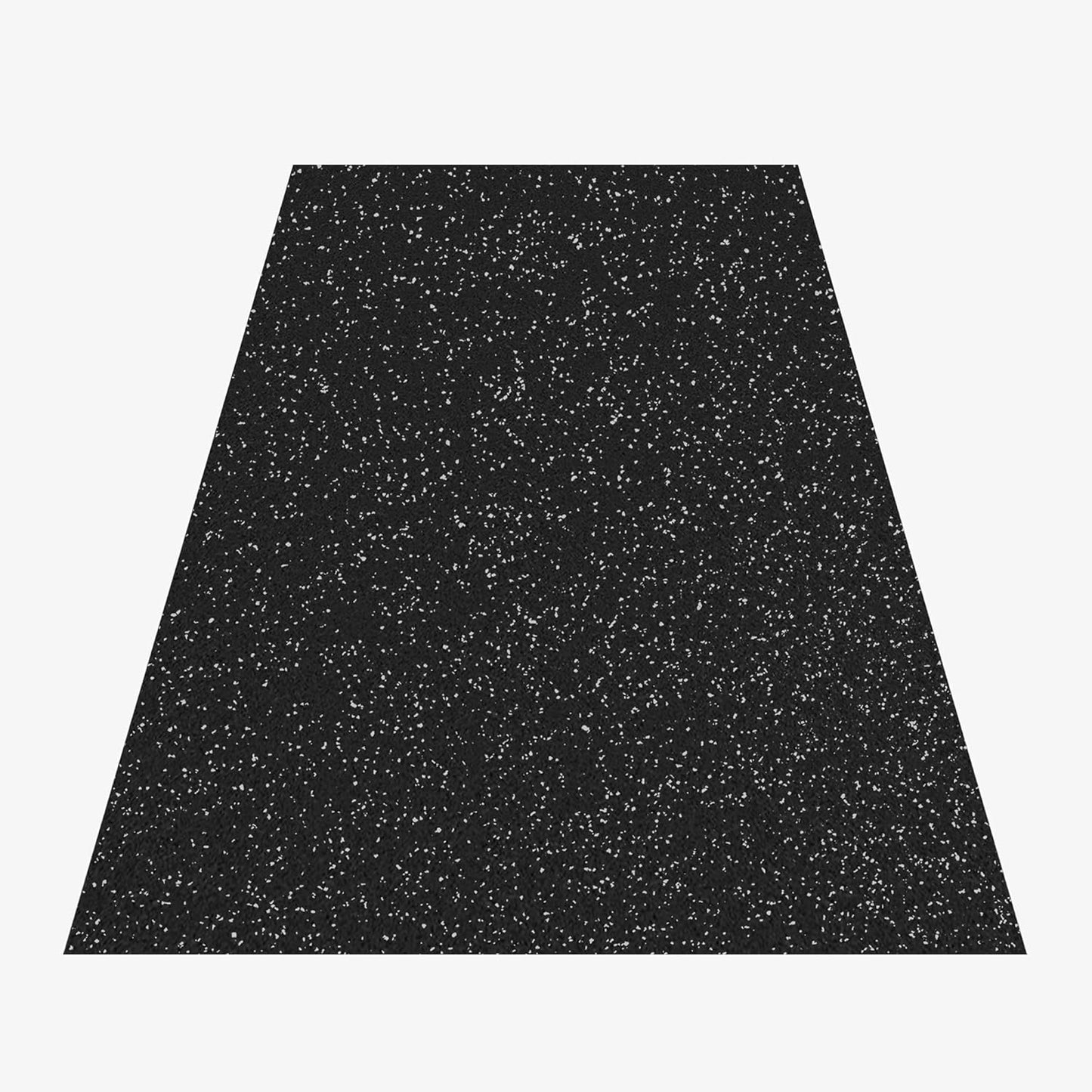 IncStores 4'x6' Premium Mat - Vulcanized Rubber Exercise Mat, High Density Floor Mats for Gym Flooring, Home Gym, and Horse Stall Mat