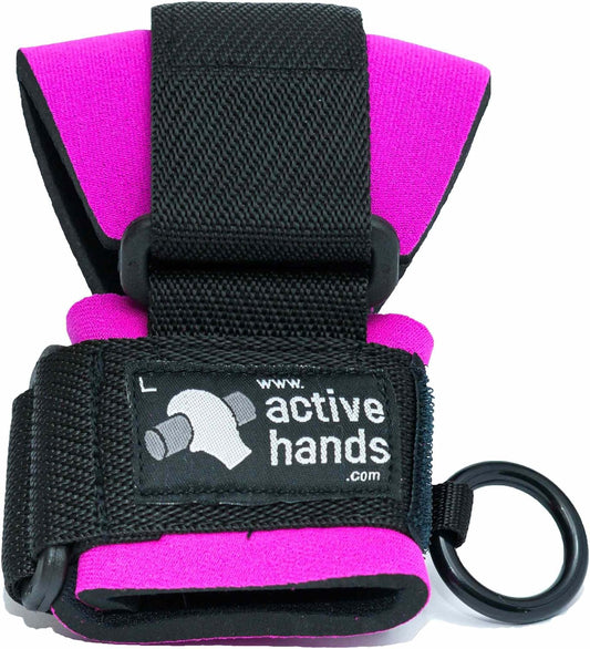 active hands General Purpose gripping aid Mini - Pink