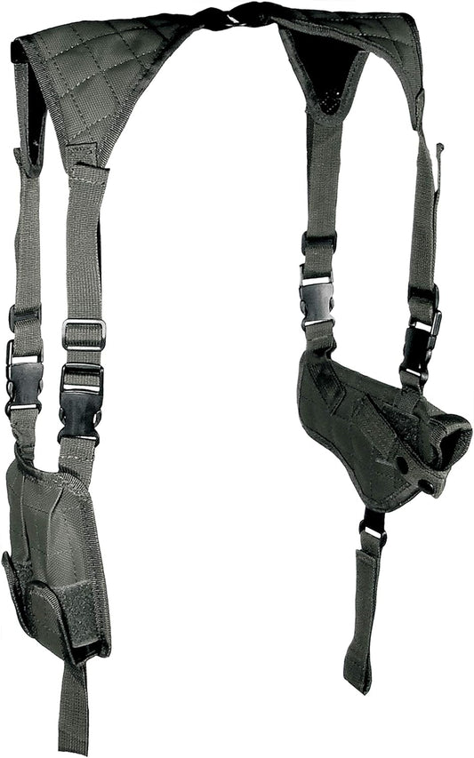 UTG Deluxe Universal Horizontal Shoulder Holster