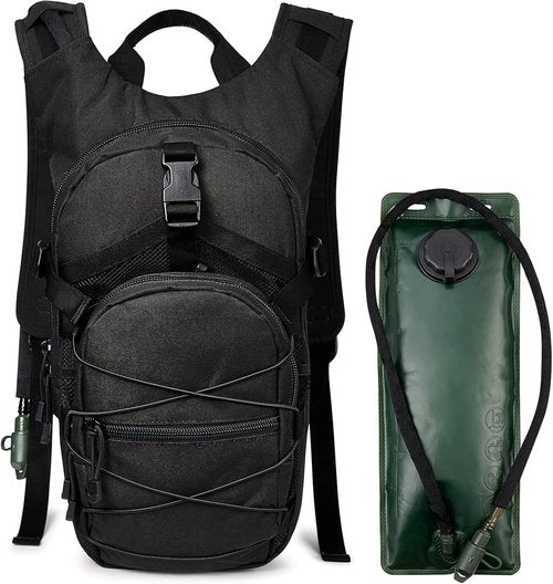Hydration Pack for Runners - G4Free 3L Backpack for Hiking, Cycling & Biking
