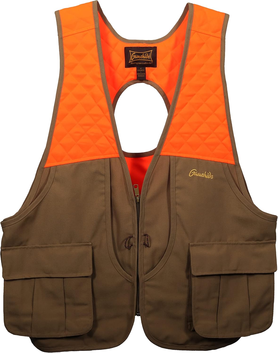 Gamehide Gamebird Ultra-Light Upland Hunting Bird Vest