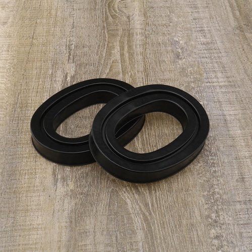 Create idea 1 Pair of Ear Pads Cool Gel Earmuffs Ear Protection Pad Noise Cancelling Ear Cover Compatible with 3M WorkTunes Connect Peltor/Tactical 100/300/500