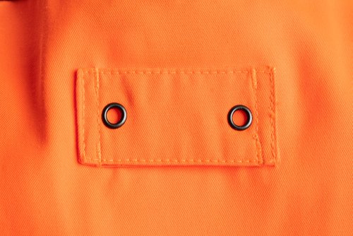 SCENTBLOCKER Heartland Blaze Orange Hunting Vest (Large)