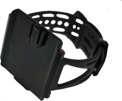 Gymboss Interval Timer and Stopwatch Watch Strap – Black