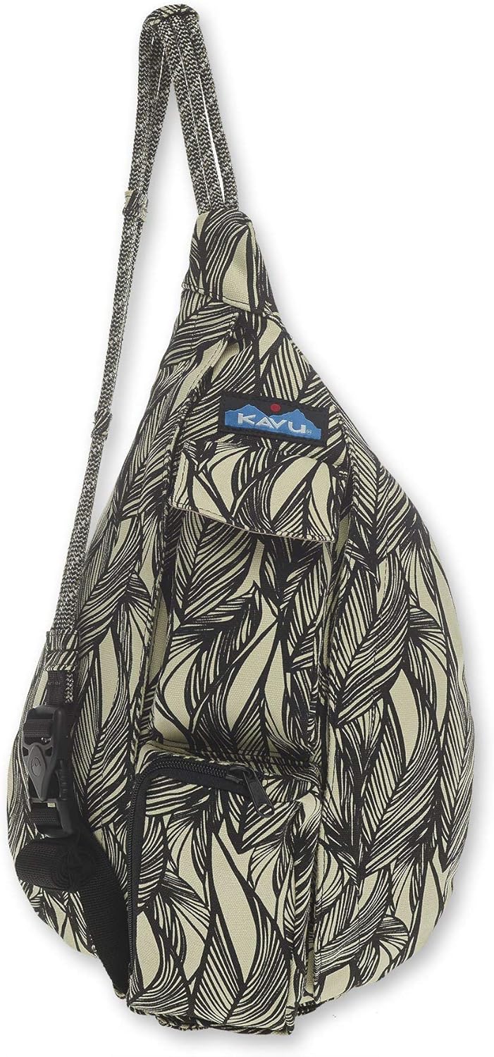 KAVU Little Feller Duffle Bag Convertible Backpack With Detachable Shoulder Straps
