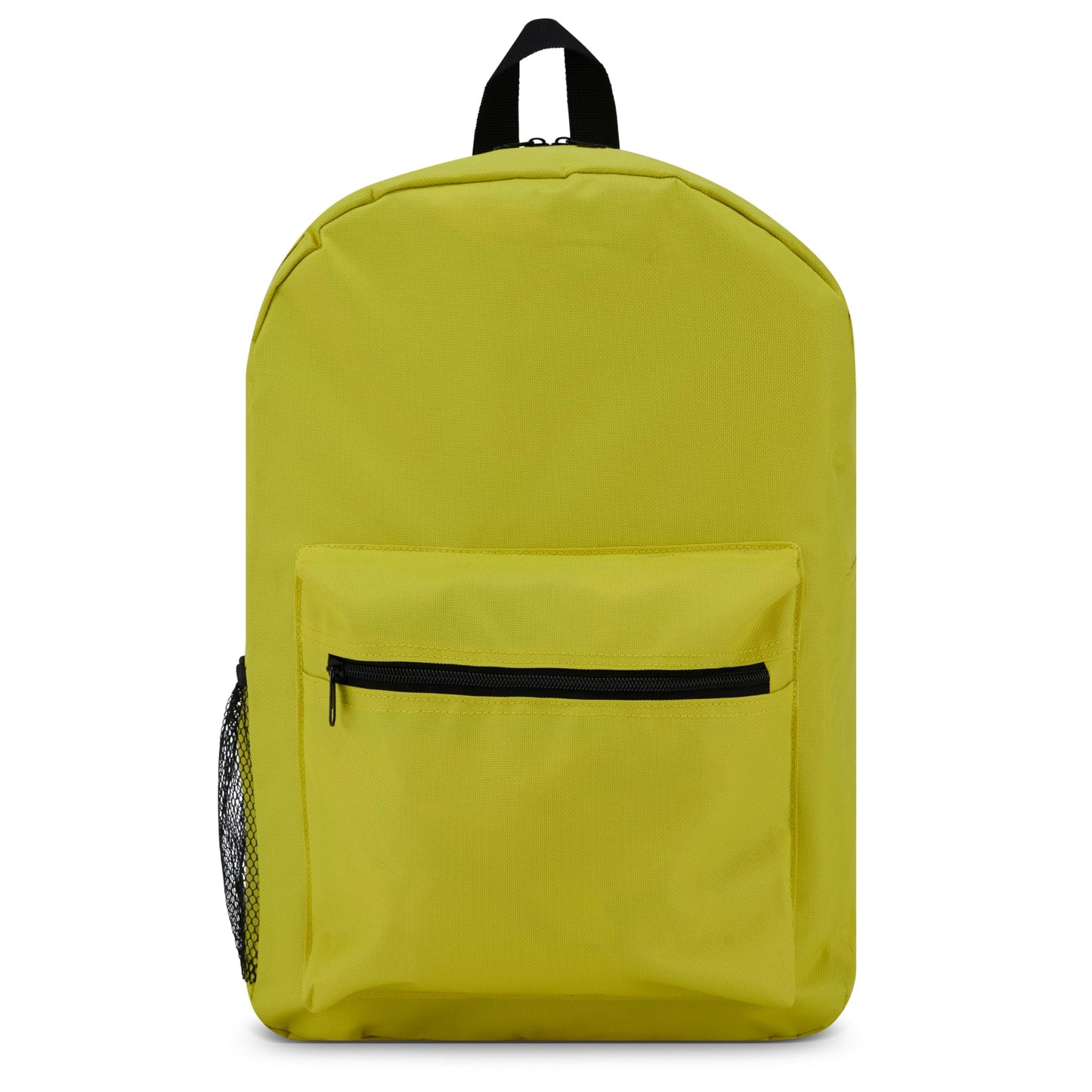 Yacht & Smith 48 Pack Backpack, Bulk 17 inch Lightweight Outdoor Travel Gym Corporate Events Bag