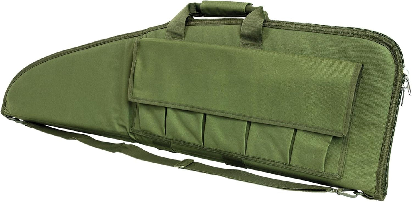NcSTAR Vism Gun Case (46" L X 13" H)/Grn