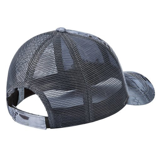 BASSDASH Altimate Fishing Hat Mesh Back for Men Women Adjustable Baseball Trucker Cap