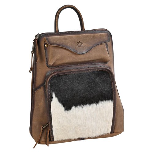 STS, Brown, Medium