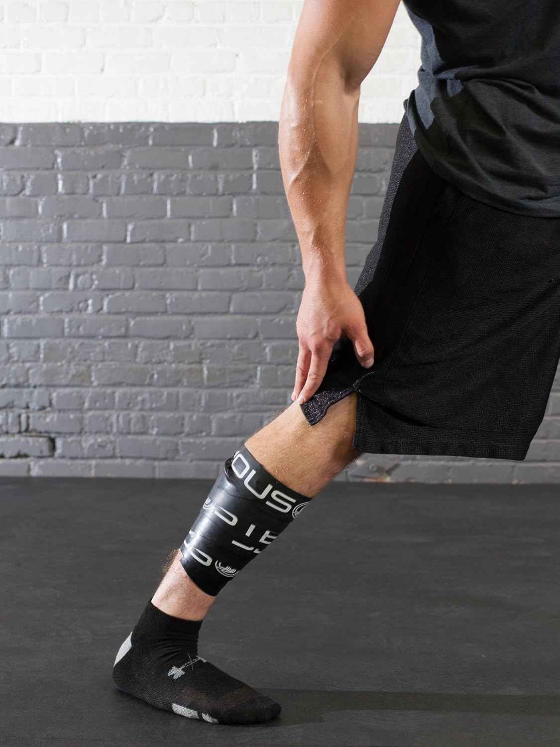 Serious Steel Mobility & Recovery Floss Bands | Compression & Tack Bands (7' L x 2" W)