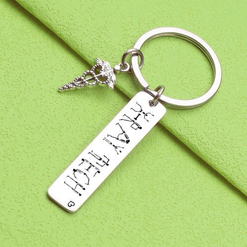 ORZOESD Radiology Tech Gifts Radiology Gifts Radiographer Keychain Radiologist Gifts Radiology Technologist Jewelry Radiologist Thank You Keychain Radiology Graduation Jewelry