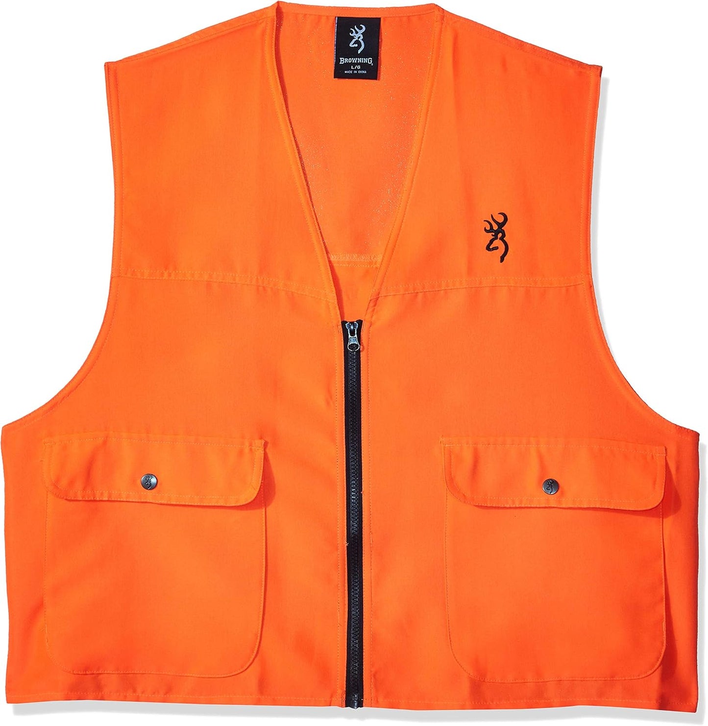 Browning 3051000105 Vest Safety, Blaze,2XL