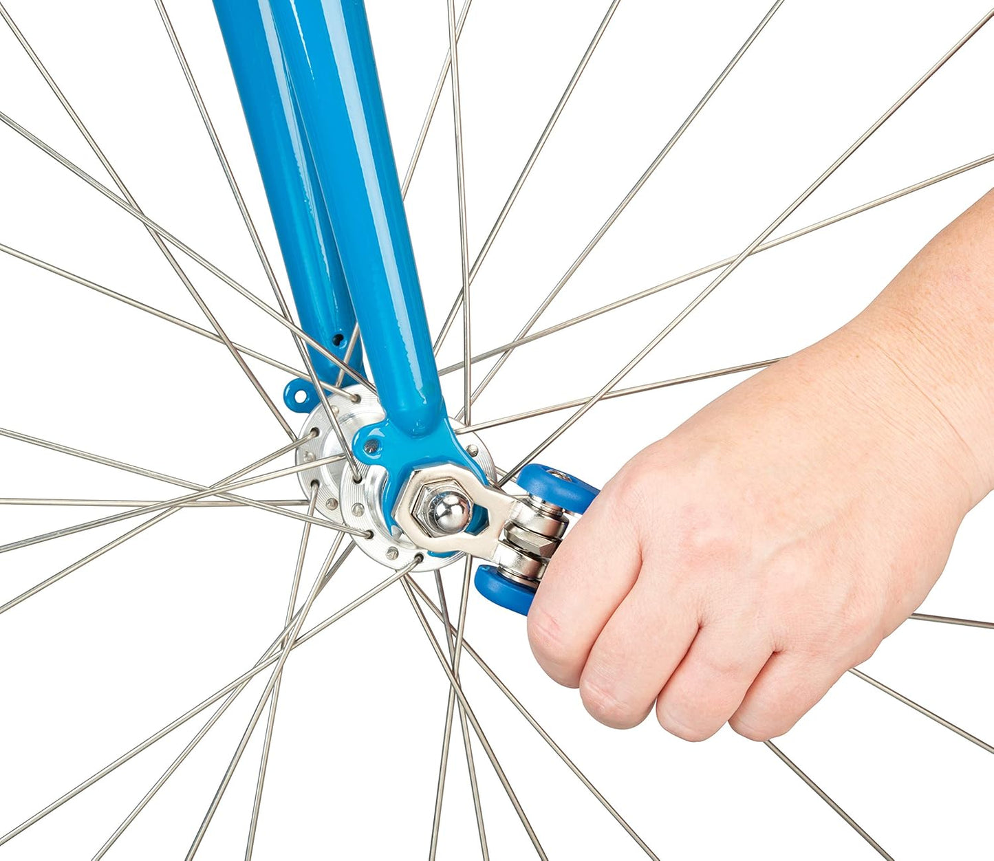 Park Tool MTC-10 Bicycle Multi-Tool with 3, 4, 5 & 8mm Hex Wrenches, T25 & Screwdriver