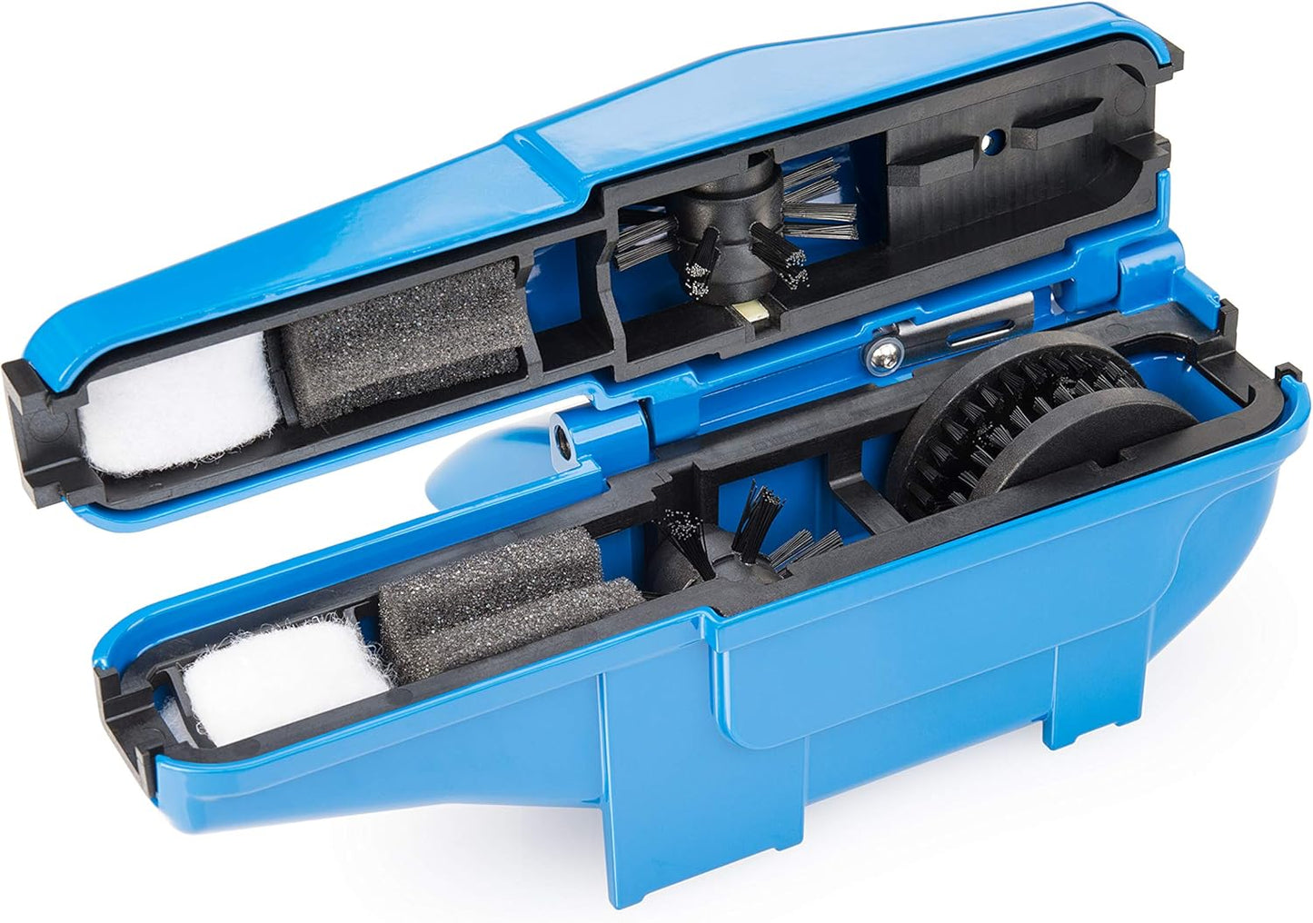 Park Tool CM-25 Professional Chain Scrubber Tool, Blue