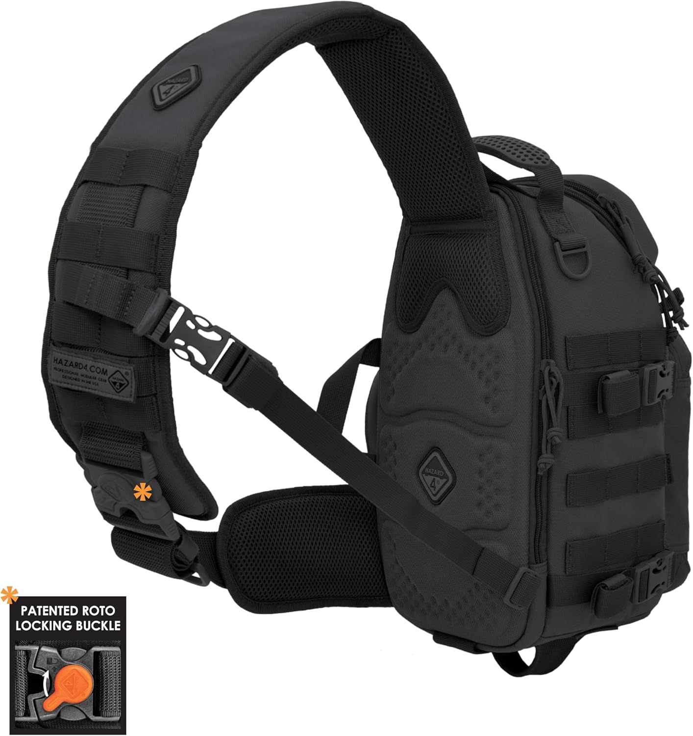 HAZARD 4 Freelance Drone Edition: Tactical Sling-Pack