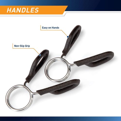 Marcy Fitness Olympic Bar Spring