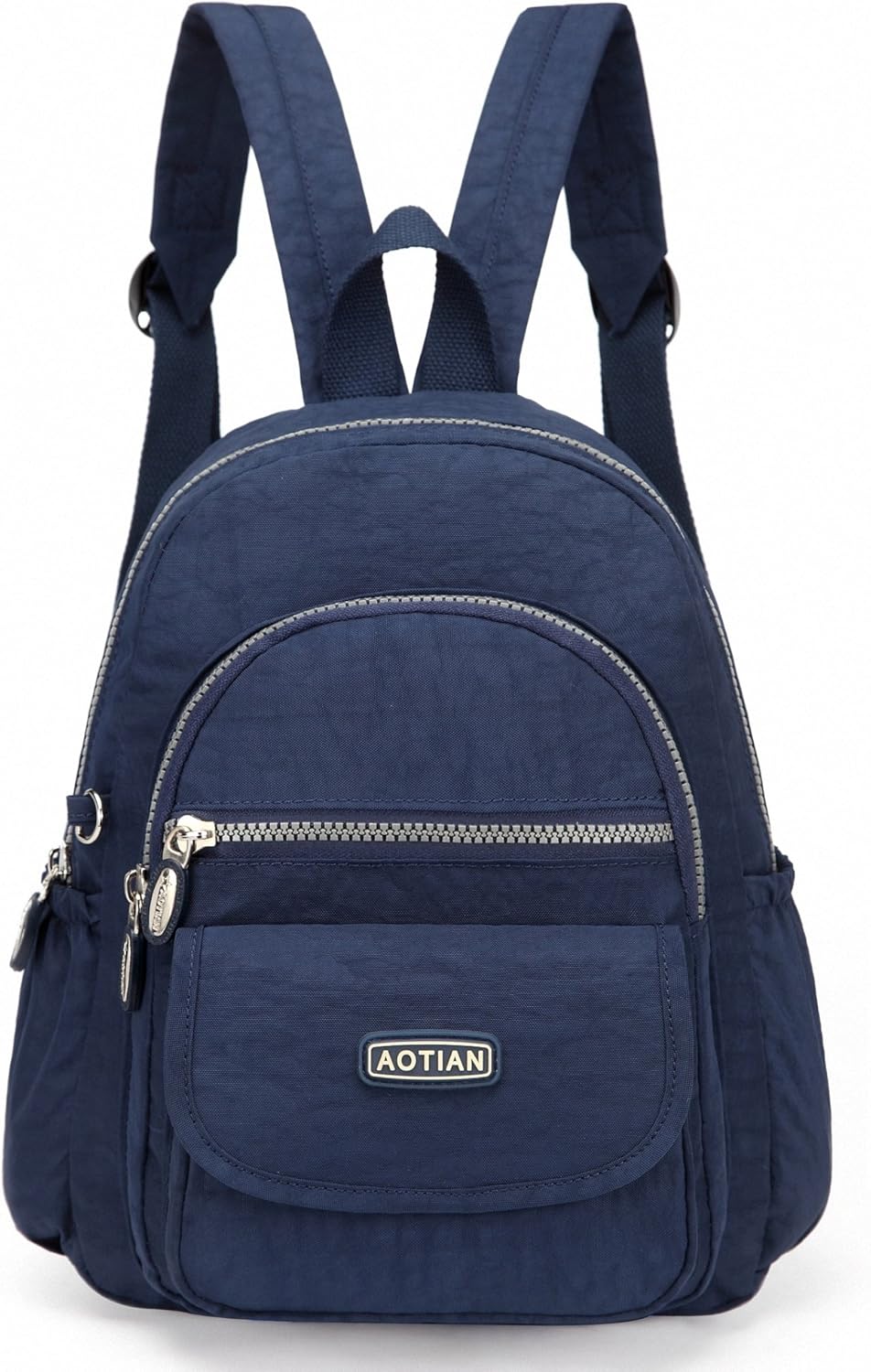 AOTIAN Mini Nylon Women Backpacks Casual Lightweight Small Daypack for Girls