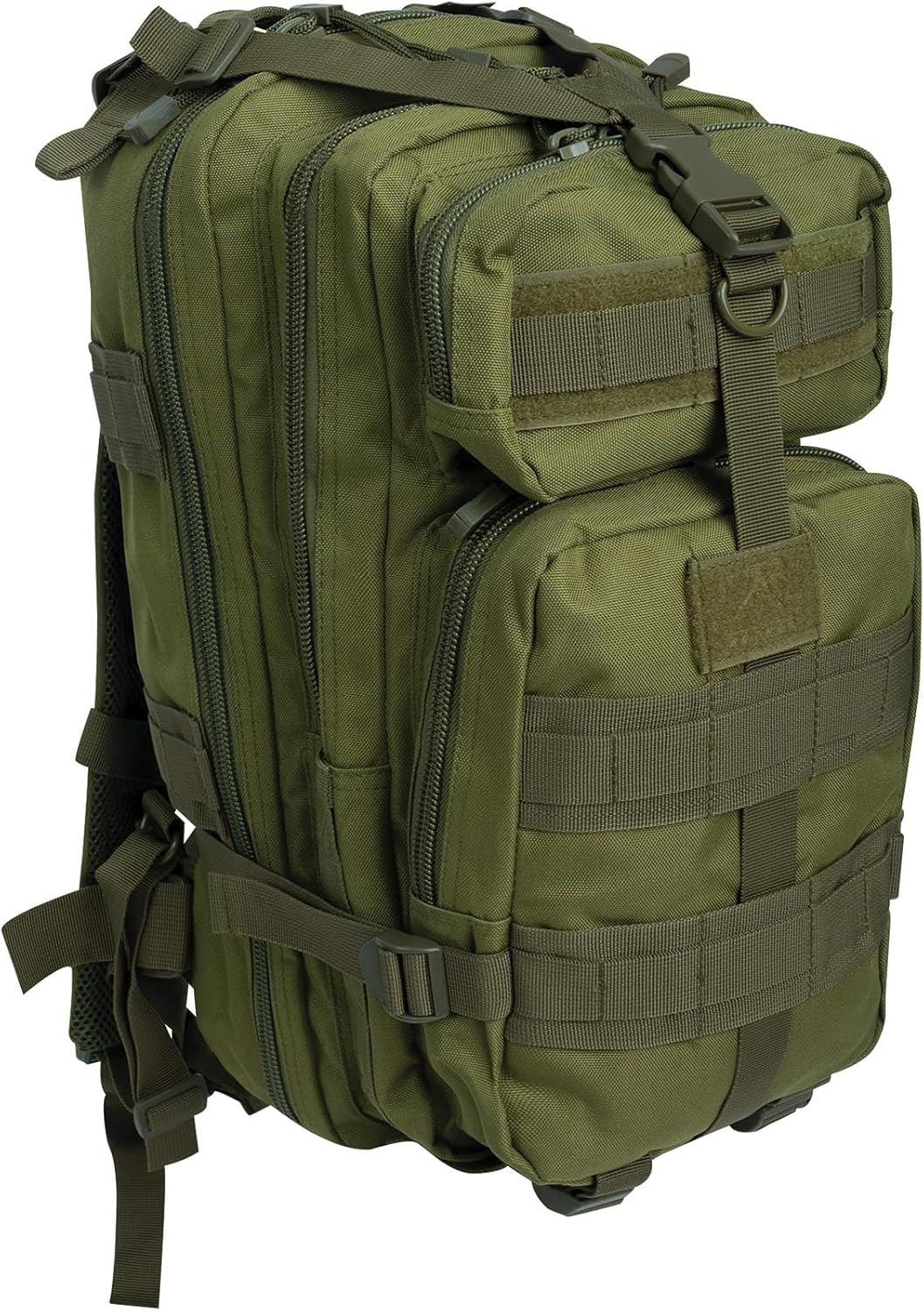 Rothco Convertible Medium Transport Pack – Tactical Backpack Outdoor Hiking MOLLE Bag
