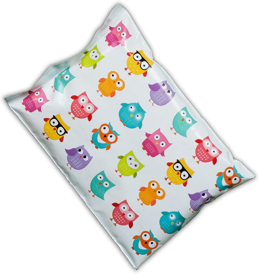Laptop Lunches 310050-owls Ice Pack with Fun Owl Design