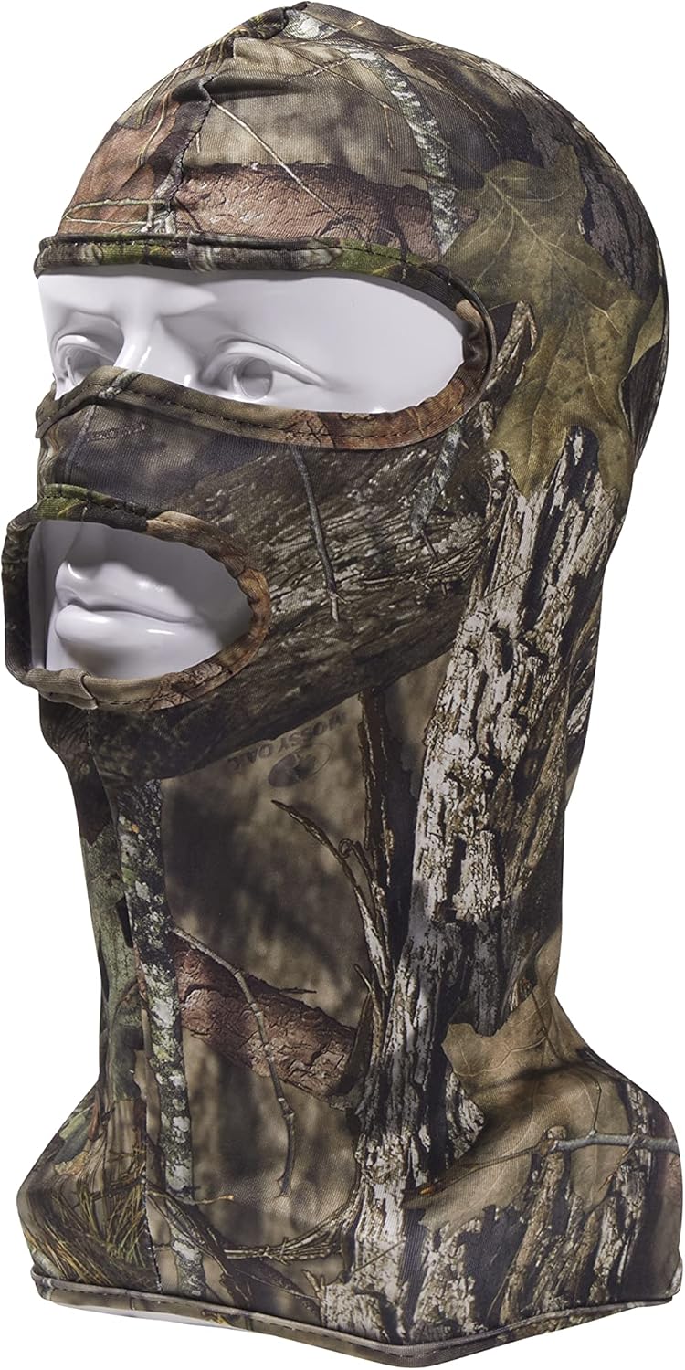 Allen Company Vanish Stretch Fit Camouflage Balaclava, Camo Hunting Face Cover