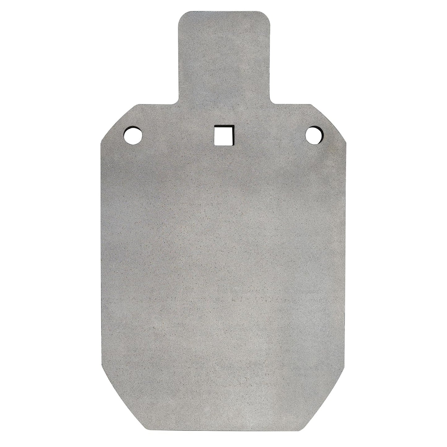 AR500 Steel Targets for Shooting, FULLBOW 1/2" Thick Rifle Rated Gong Silhouette Metal Target for Precision Shooting