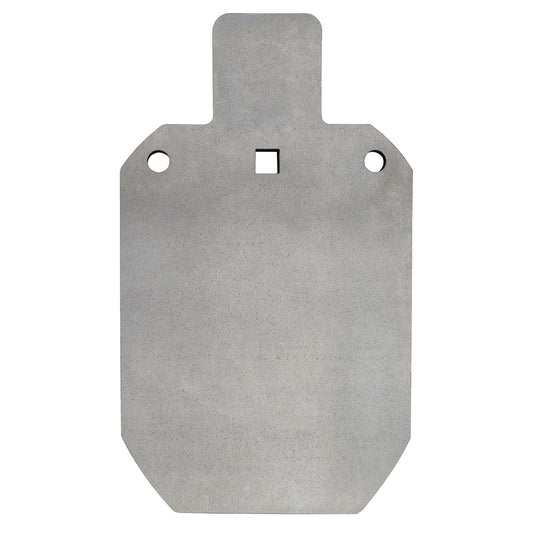 AR500 Steel Targets for Shooting, FULLBOW 1/2" Thick Rifle Rated Gong Silhouette Metal Target for Precision Shooting