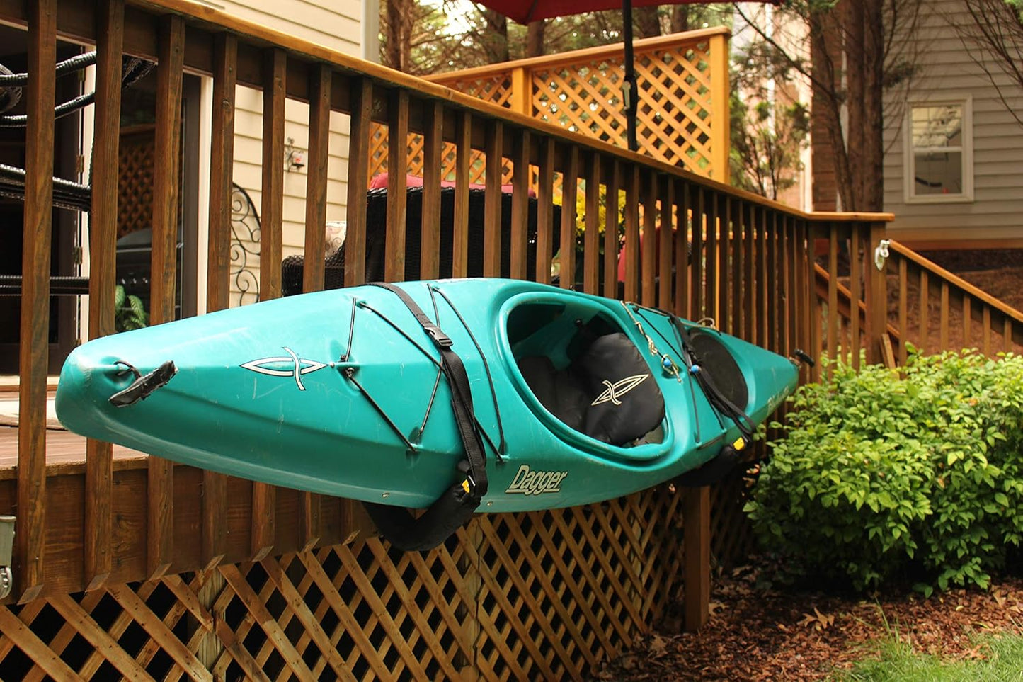 Suspenz EZ Kayak Rack