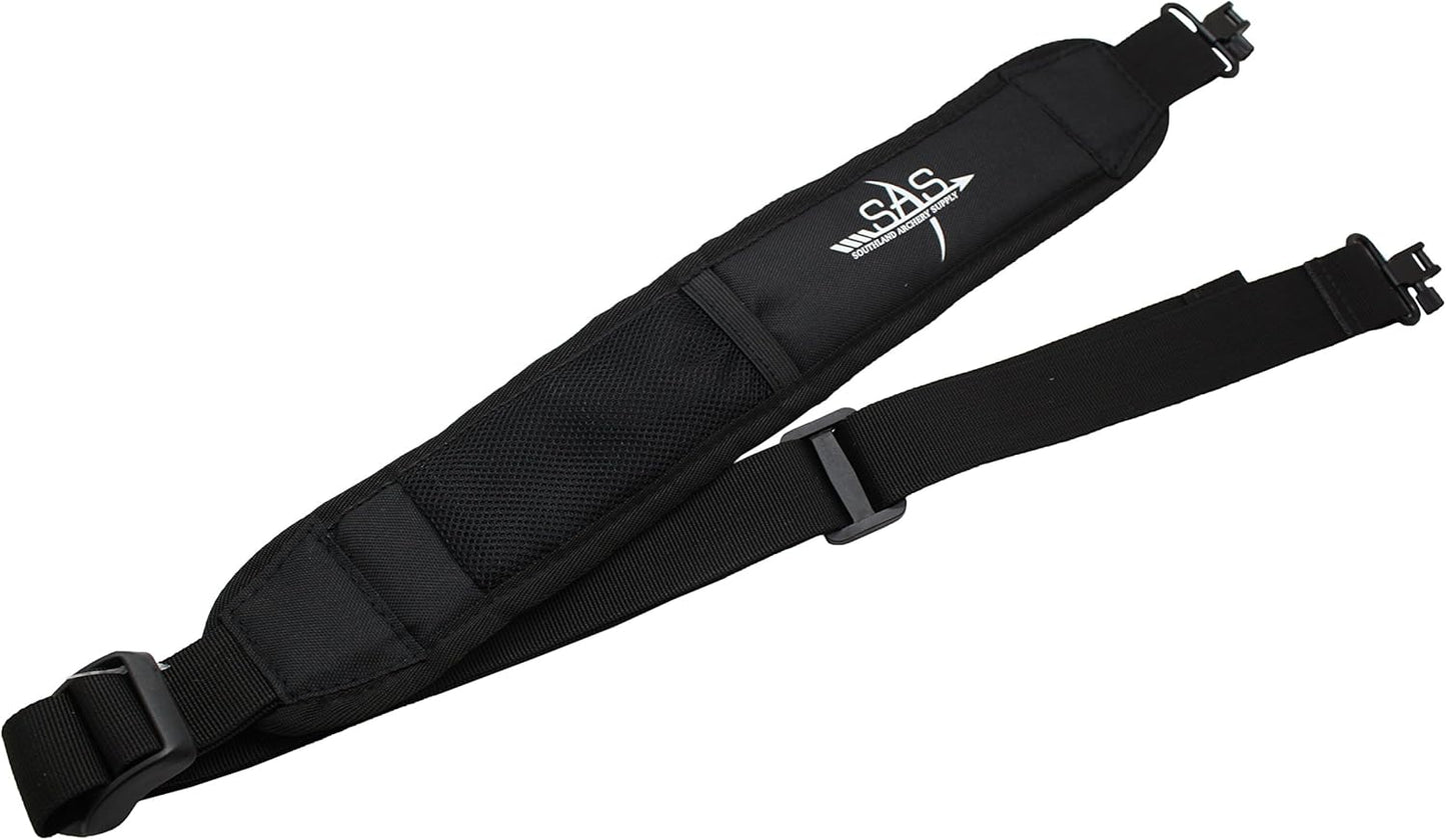 Southland Archery Universal Black Padded Crossbow Sling