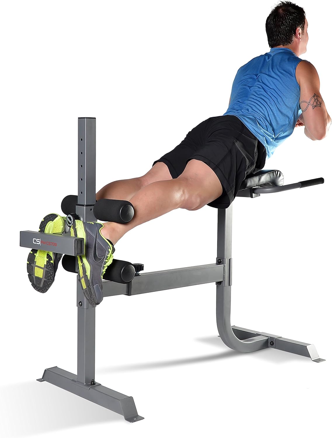 Cap Strength Roman Chair