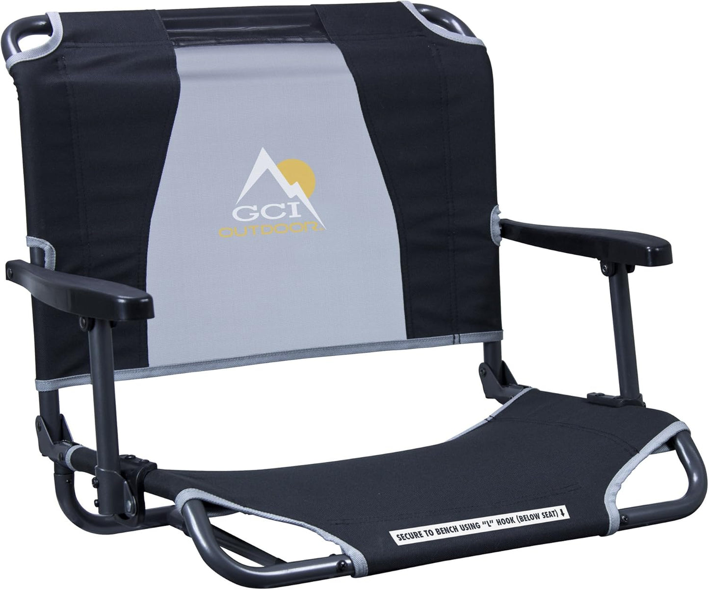 GCI Outdoor Comfort Chair and Stadium Seat