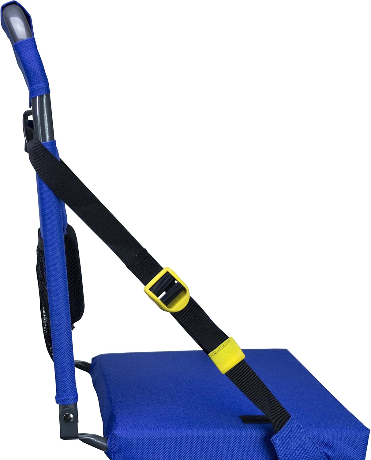 GCI Outdoor BleacherBack Lumbar Stadium Chair With Padded Backrest