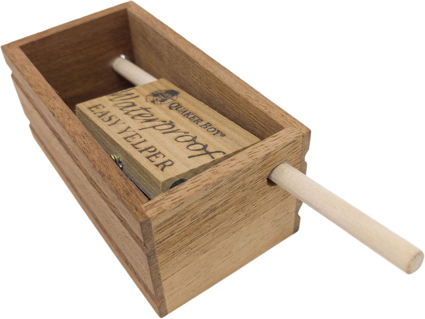 Quaker Boy - H2O Easy Yelper, Wood