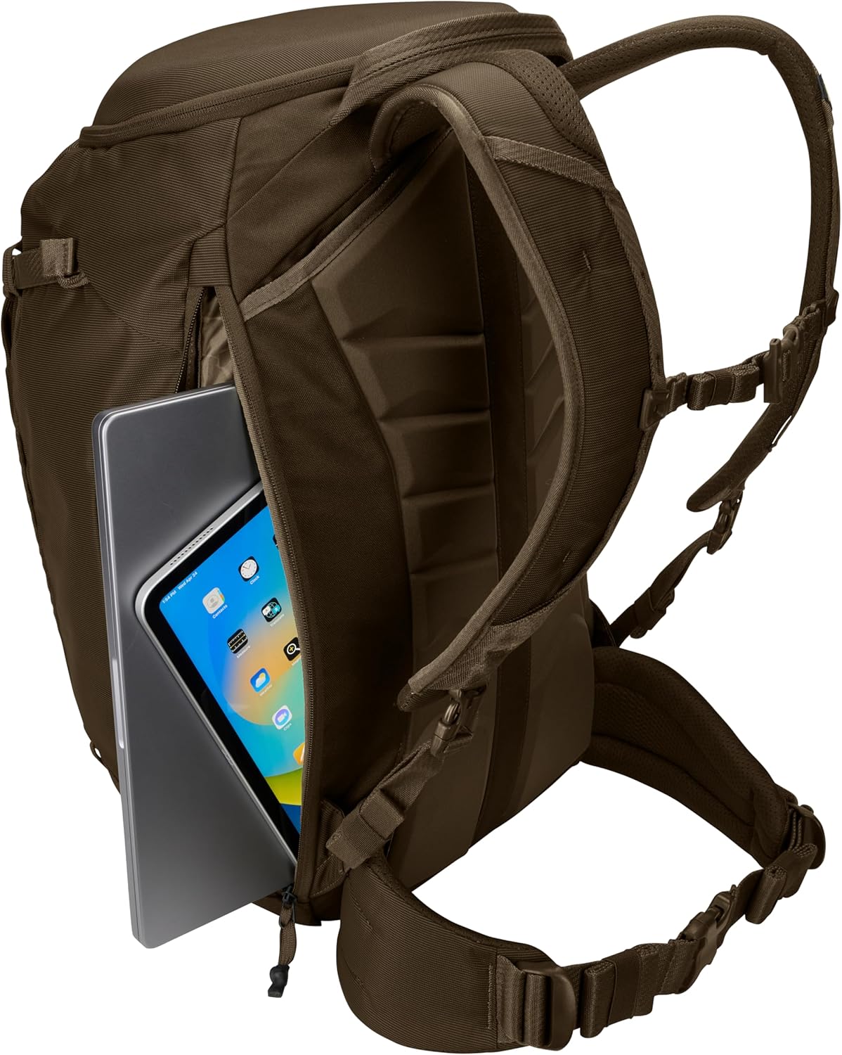 Thule Landmark 40L Travel Pack, Obsidian