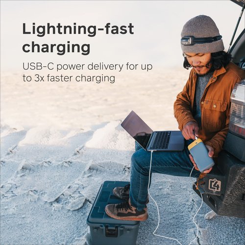 BioLite CampStove 2+ and Charge 80
