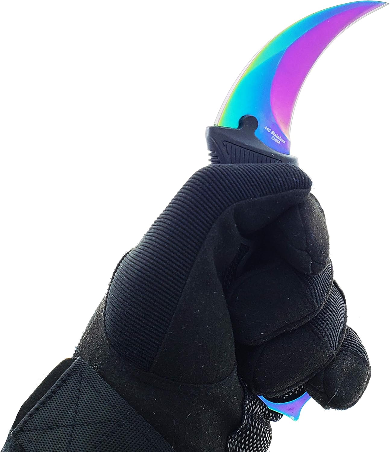 Falcon Knives CSGO Tactical Fixed Blade Set. 3 PCS Tactical Daggers. 2 Different Combo. for Collection, Gift, and Outdoors Camping Cut Ropes, Branches