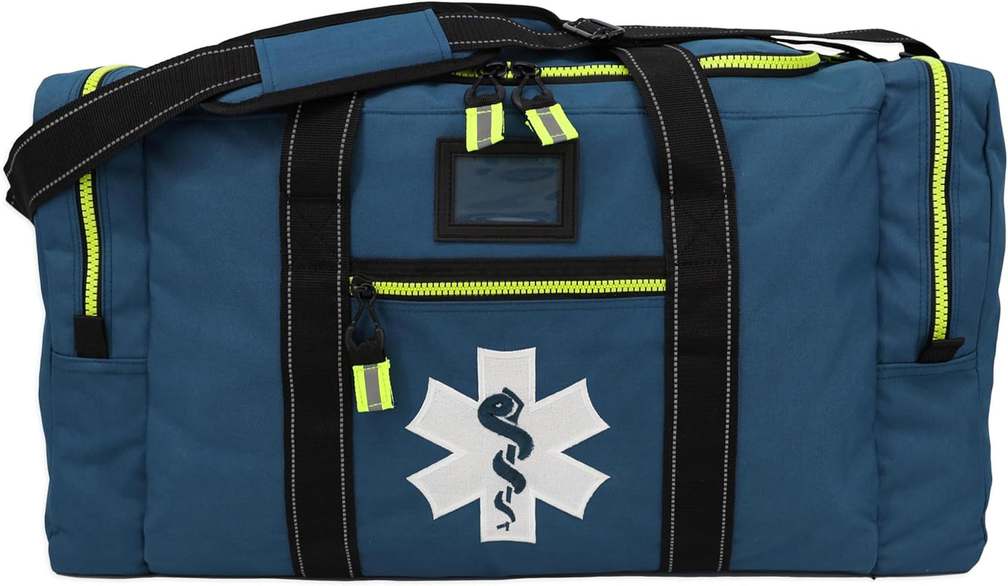 Lightning X Products First Responder EMS Medic Rescue Extrication EMT Jumpsuit Turnout Gear Bag