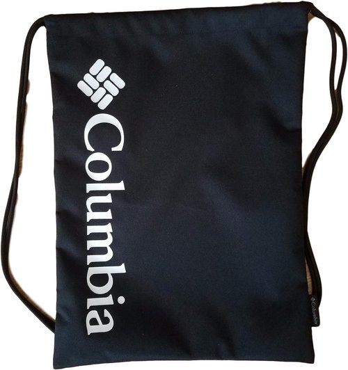 Columbia Unisex Arrowhead Valley EXS Backpack Bag, Black/White