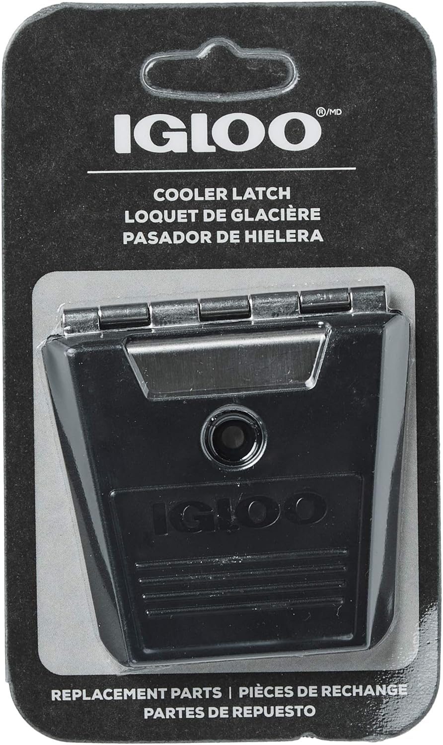 Igloo Universal Fit Hybrid Plastic/Stainless Steel Latch