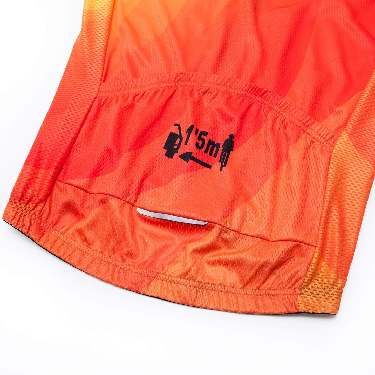 Aogda Cycling Jerseys Men Bike Shirts Team Biking Tops Bicycle Short Sleeves Clothing