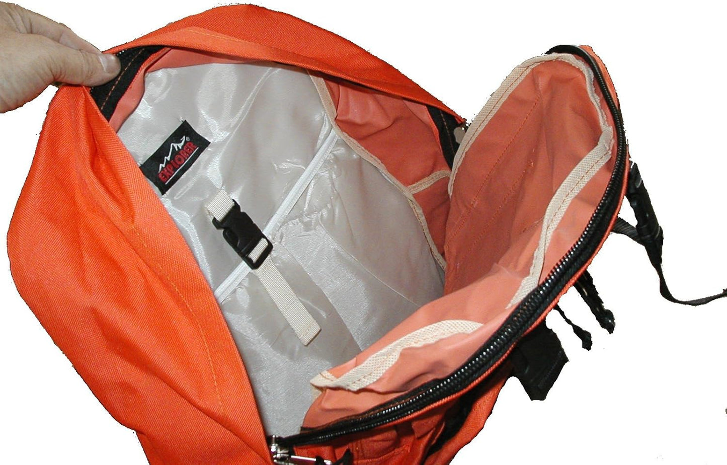 Tactical Backpack for Adventure | EXPLORER 40L Waterproof & Durable Gear